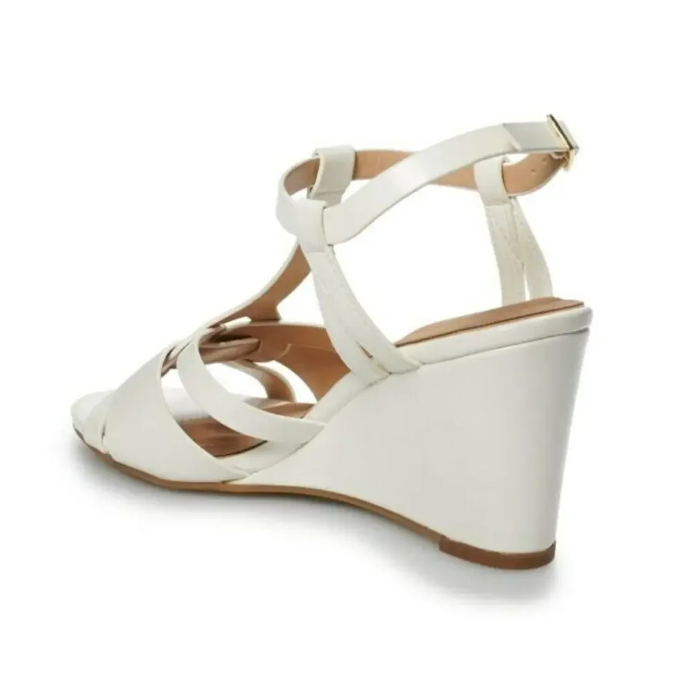 Apt. 9 Coralia Wedge Sandals